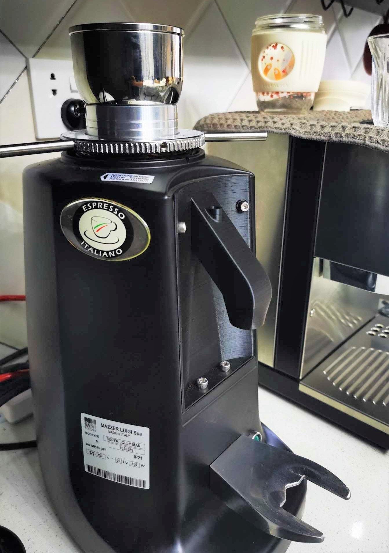 Mazzer sj best sale