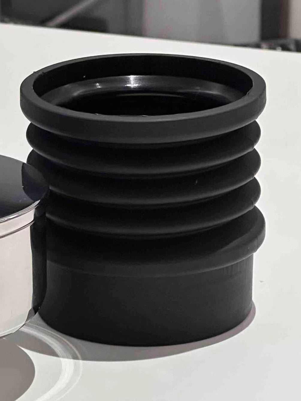 Stainless Steel SUS Single Dose Hopper Bellows for Eureka