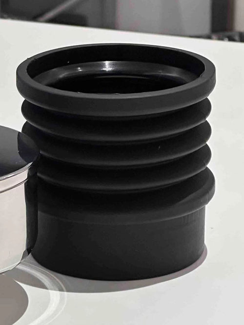 Stainless Steel SUS Single Dose Hopper Bellows for Eureka