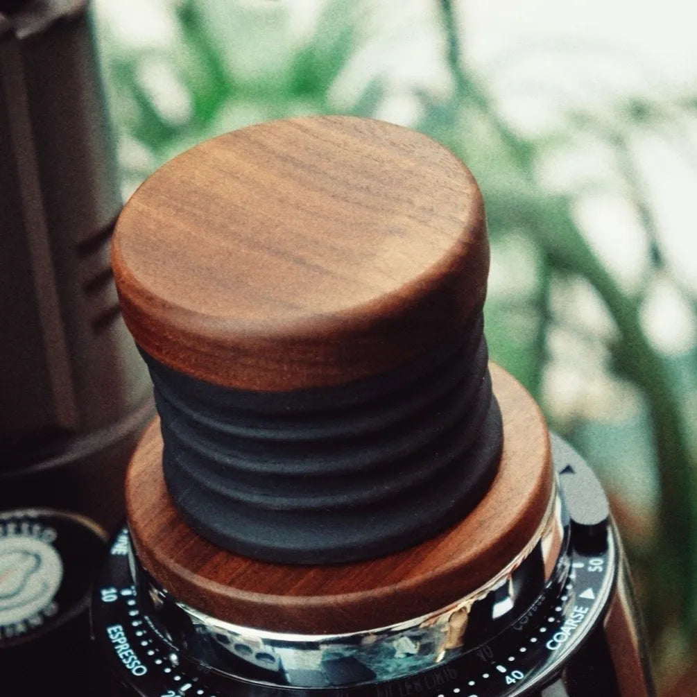 Niche Zero Coffee Grinder Silicone Bellows For Niche Zero Niche