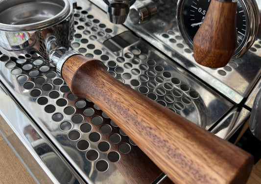 Choosing the Perfect Wood for Your Barista Setup: A Guide for Barista Enthusiasts