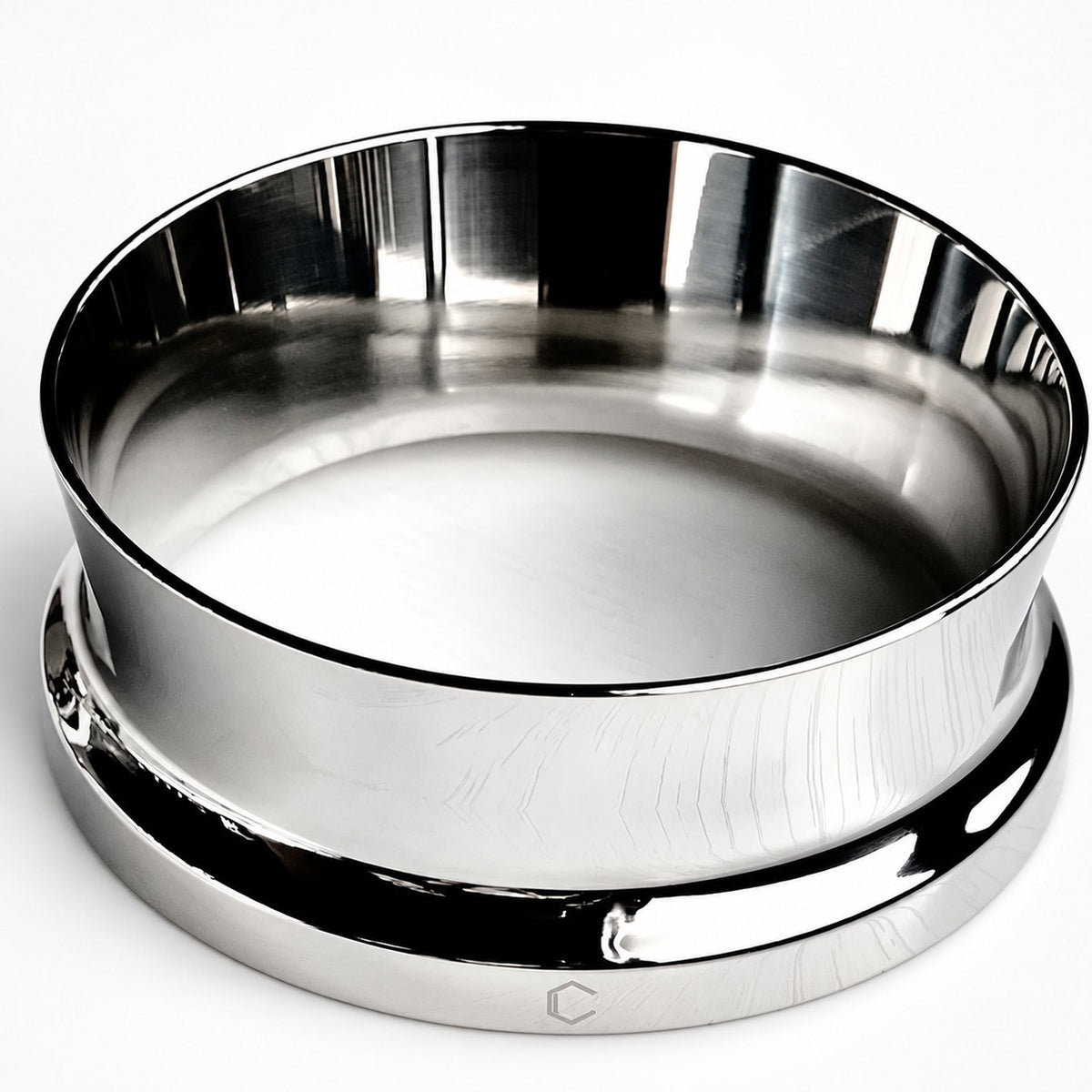 58mm Stainless Steel Espresso Dosing Ring Funnel