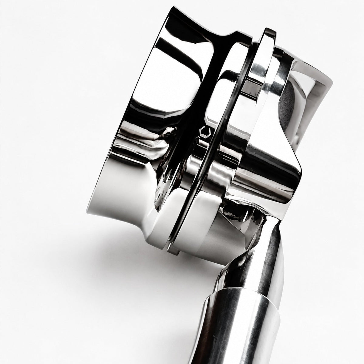 58mm Stainless Steel Espresso Dosing Ring Funnel