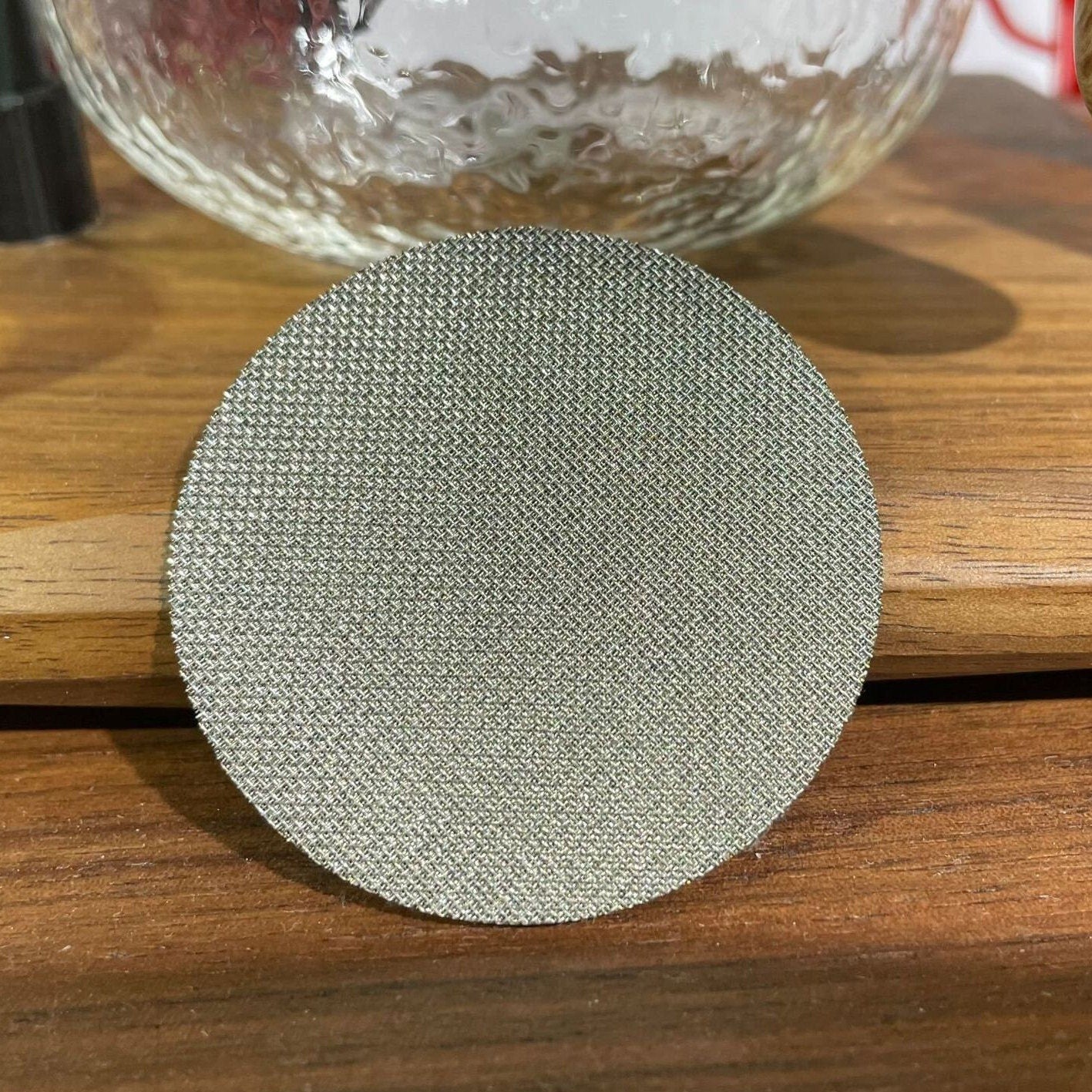 Espresso Puck screen / Puck Mesh / Second Water Filter Penta / Triple Layer