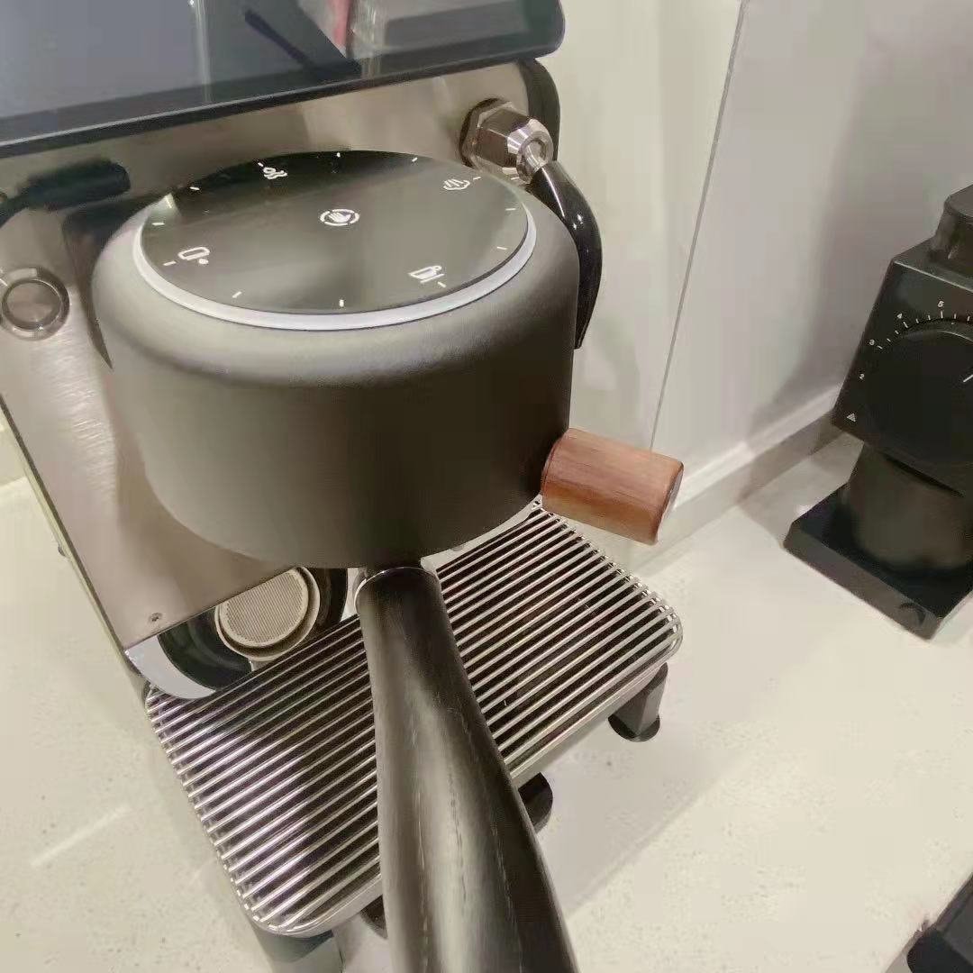 Brew Knob for Decent Espresso De