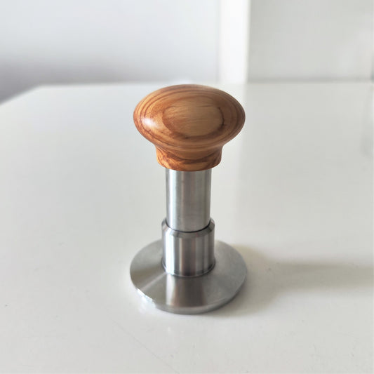 Handle Mushroom Jelly Head made for Force Tamper