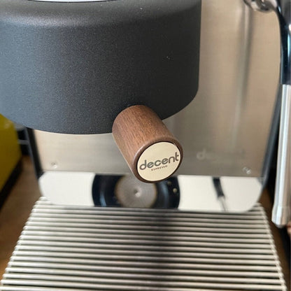 Brew Knob for Decent Espresso De