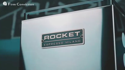 On Off Switch Steam Hot Water for Rocket Appartamento