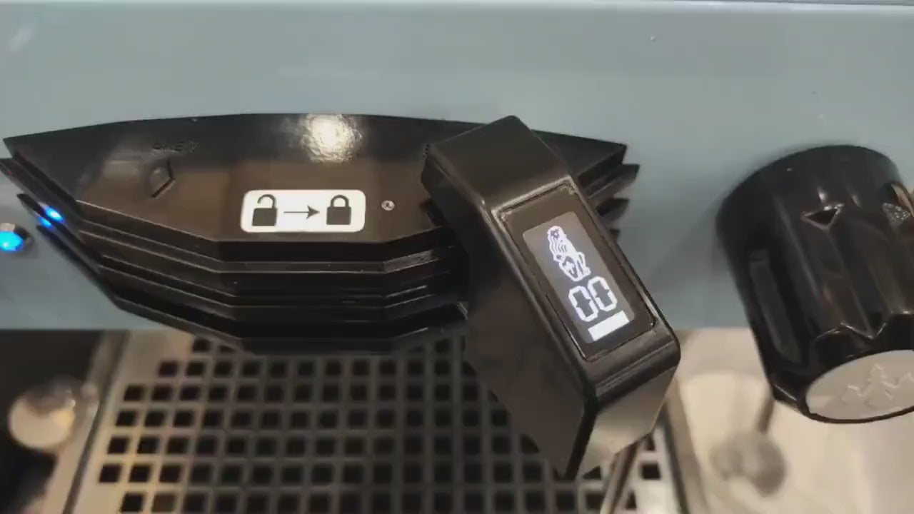 Brew Paddle with Build-in Timer for La Marzocco Linea Mini – COWEET